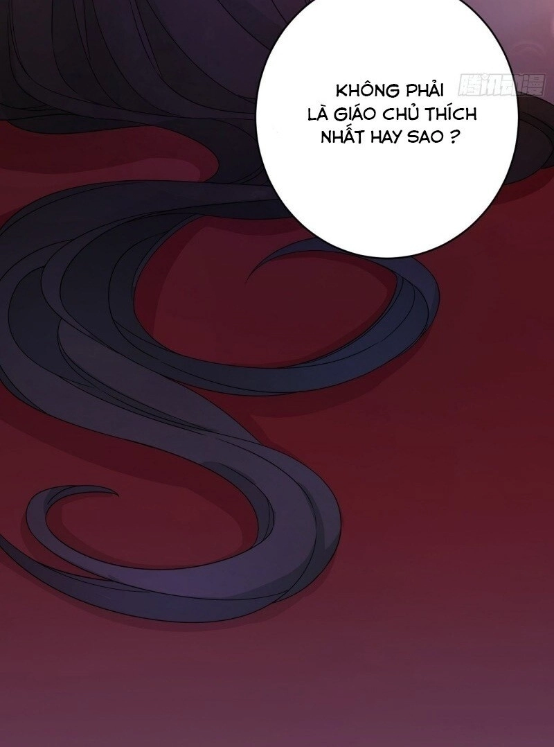 Giáo Chủ, Thỉnh Dùng Đao Chapter 3 - 48