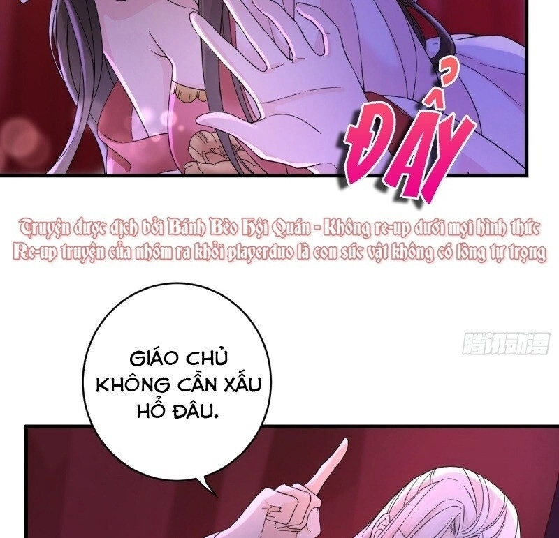 Giáo Chủ, Thỉnh Dùng Đao Chapter 4 - 8