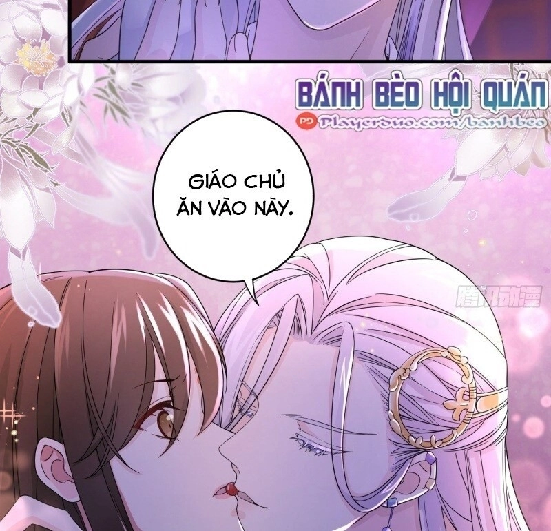 Giáo Chủ, Thỉnh Dùng Đao Chapter 4 - 14