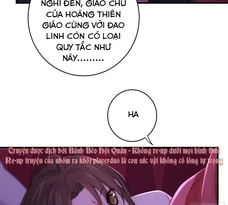 Giáo Chủ, Thỉnh Dùng Đao Chapter 4 - 51