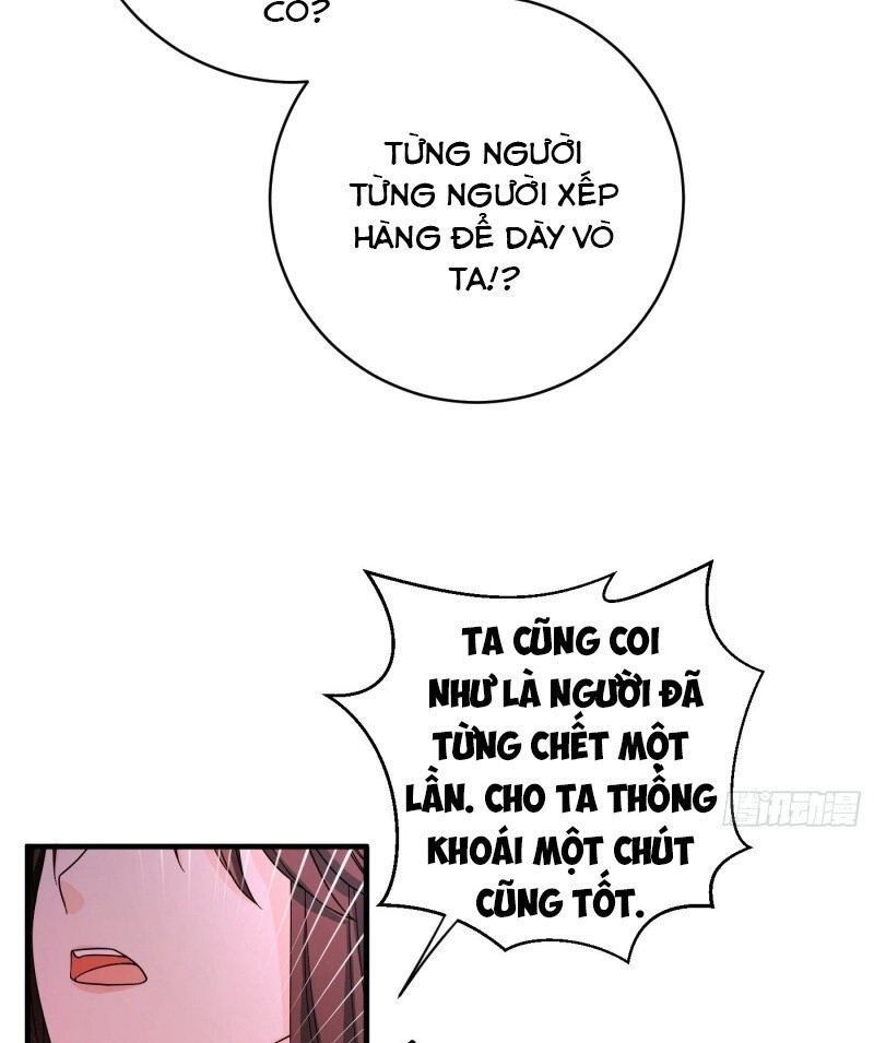 Giáo Chủ, Thỉnh Dùng Đao Chapter 5 - 15