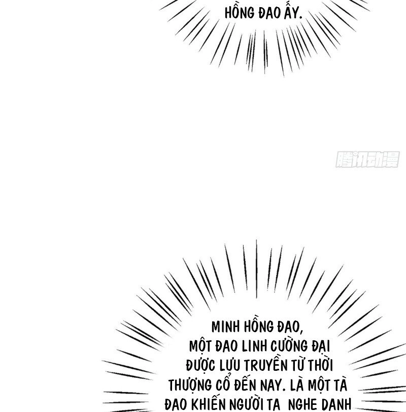 Giáo Chủ, Thỉnh Dùng Đao Chapter 5 - 21