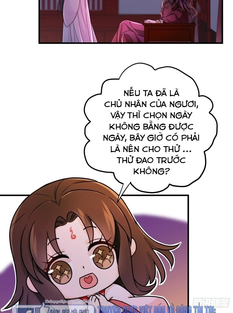 Giáo Chủ, Thỉnh Dùng Đao Chapter 5 - 36