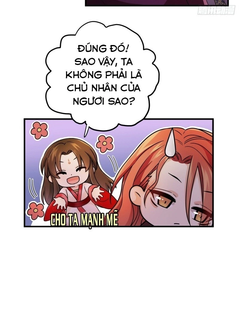 Giáo Chủ, Thỉnh Dùng Đao Chapter 5 - 38