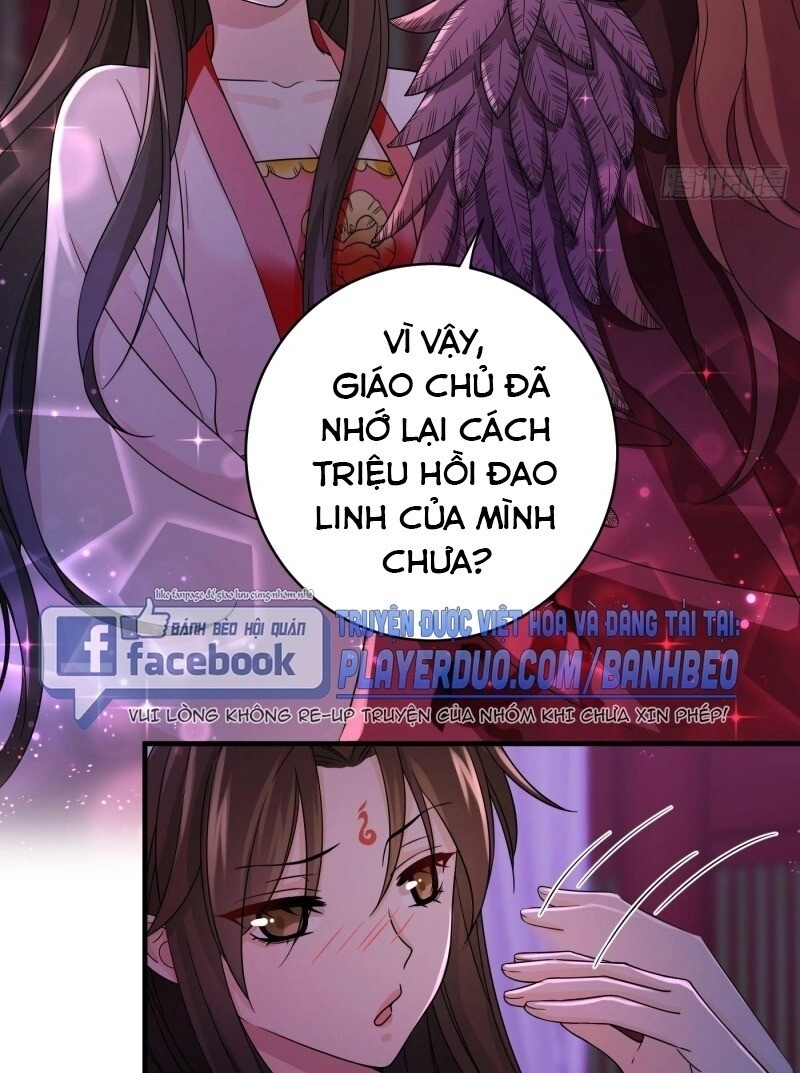 Giáo Chủ, Thỉnh Dùng Đao Chapter 5 - 40