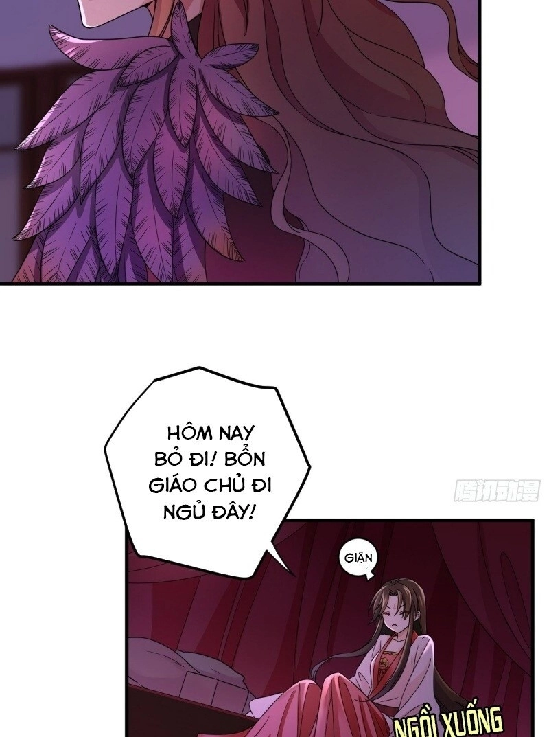 Giáo Chủ, Thỉnh Dùng Đao Chapter 5 - 42