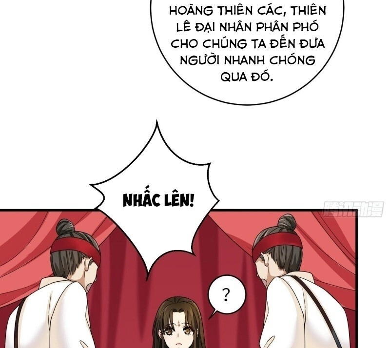 Giáo Chủ, Thỉnh Dùng Đao Chapter 6 - 11