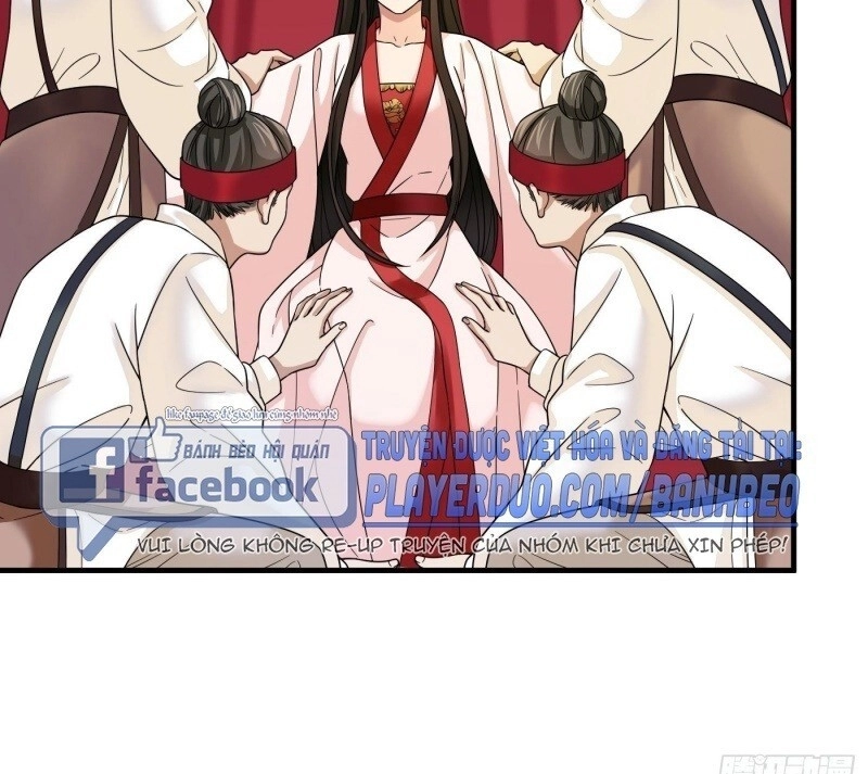 Giáo Chủ, Thỉnh Dùng Đao Chapter 6 - 12