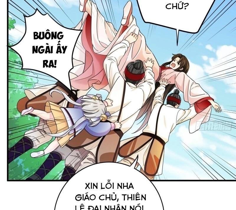 Giáo Chủ, Thỉnh Dùng Đao Chapter 6 - 14