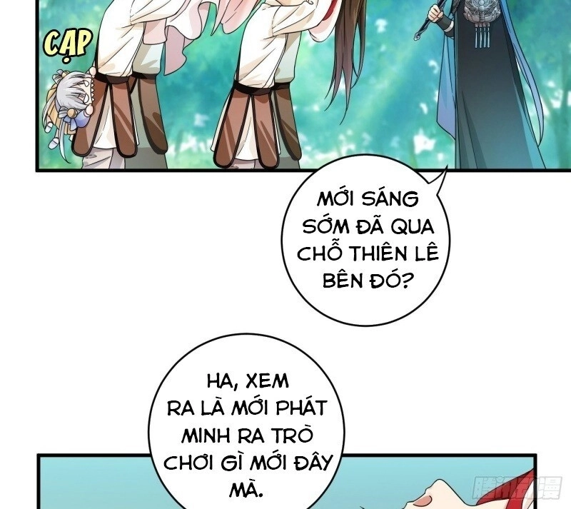 Giáo Chủ, Thỉnh Dùng Đao Chapter 6 - 19