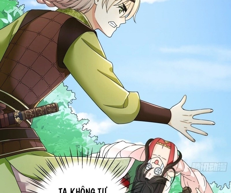 Giáo Chủ, Thỉnh Dùng Đao Chapter 6 - 25