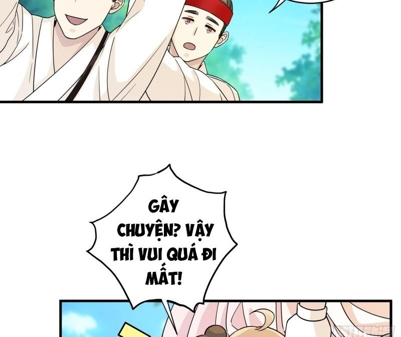 Giáo Chủ, Thỉnh Dùng Đao Chapter 6 - 27