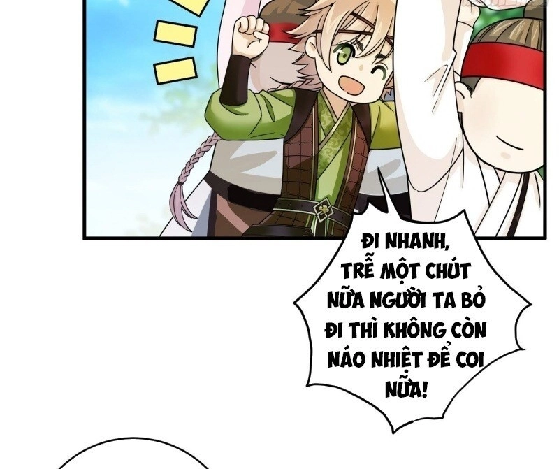 Giáo Chủ, Thỉnh Dùng Đao Chapter 6 - 28