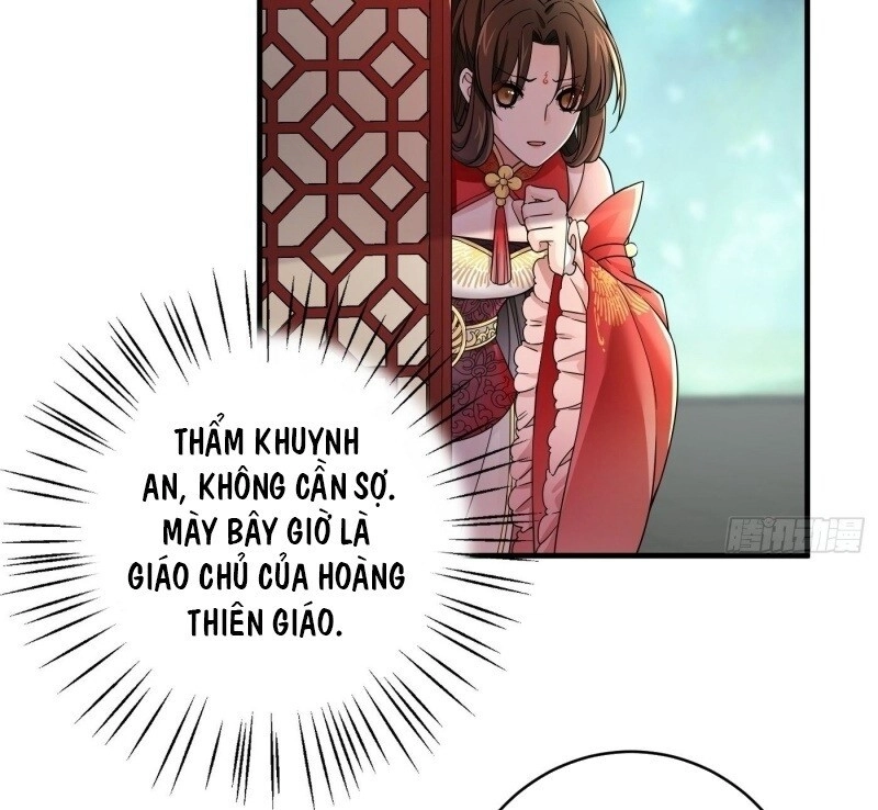 Giáo Chủ, Thỉnh Dùng Đao Chapter 6 - 52