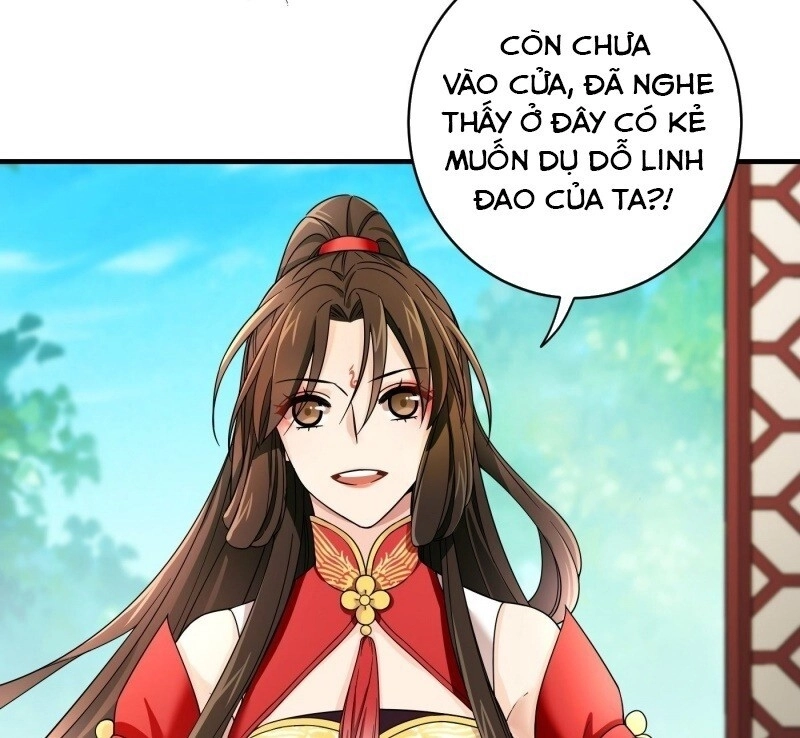 Giáo Chủ, Thỉnh Dùng Đao Chapter 6 - 53