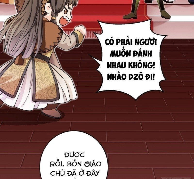 Giáo Chủ, Thỉnh Dùng Đao Chapter 6 - 59