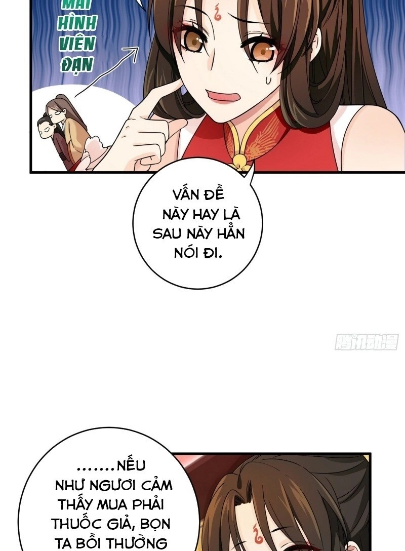 Giáo Chủ, Thỉnh Dùng Đao Chapter 7 - 9