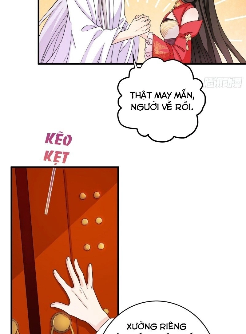 Giáo Chủ, Thỉnh Dùng Đao Chapter 7 - 12