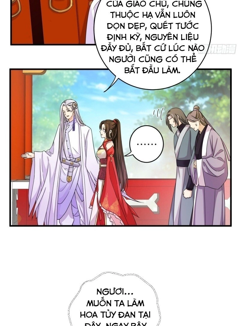 Giáo Chủ, Thỉnh Dùng Đao Chapter 7 - 13