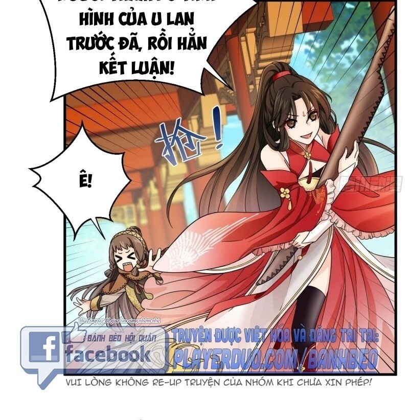 Giáo Chủ, Thỉnh Dùng Đao Chapter 7 - 20