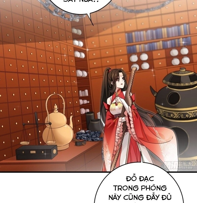 Giáo Chủ, Thỉnh Dùng Đao Chapter 7 - 23