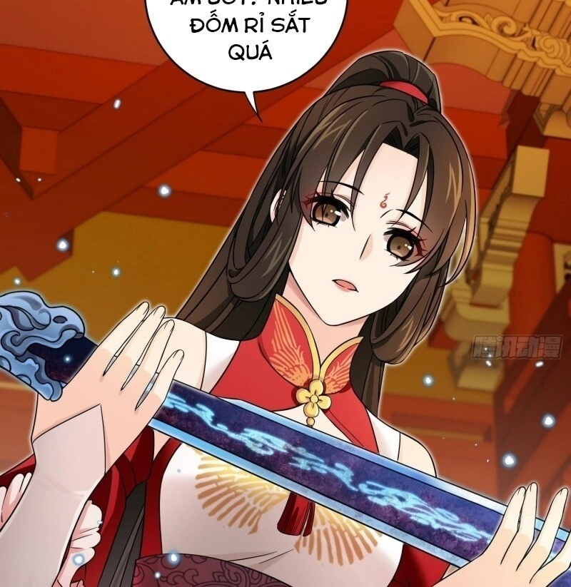 Giáo Chủ, Thỉnh Dùng Đao Chapter 7 - 26