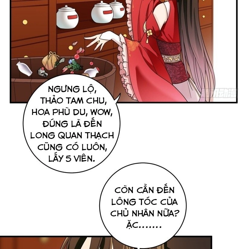 Giáo Chủ, Thỉnh Dùng Đao Chapter 7 - 29