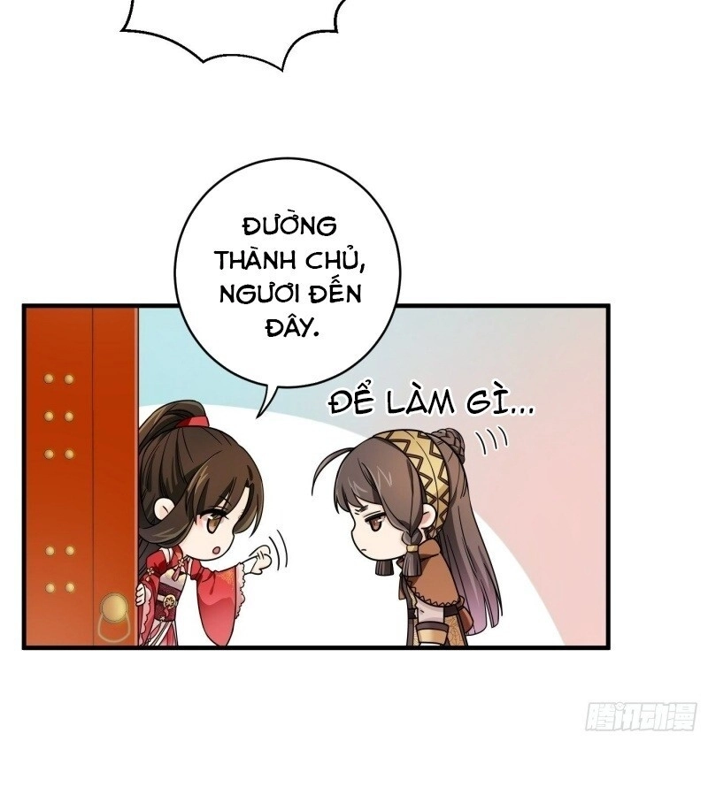 Giáo Chủ, Thỉnh Dùng Đao Chapter 7 - 32