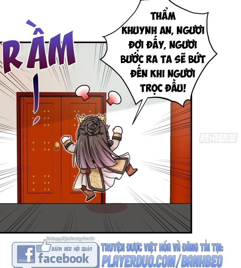 Giáo Chủ, Thỉnh Dùng Đao Chapter 7 - 34