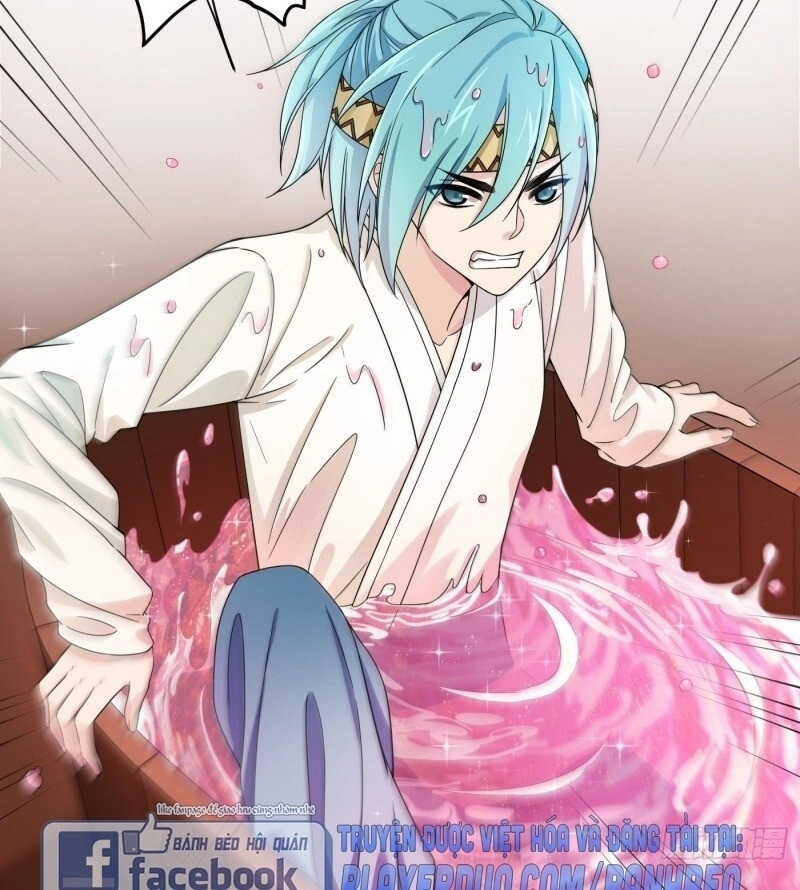 Giáo Chủ, Thỉnh Dùng Đao Chapter 7 - 38