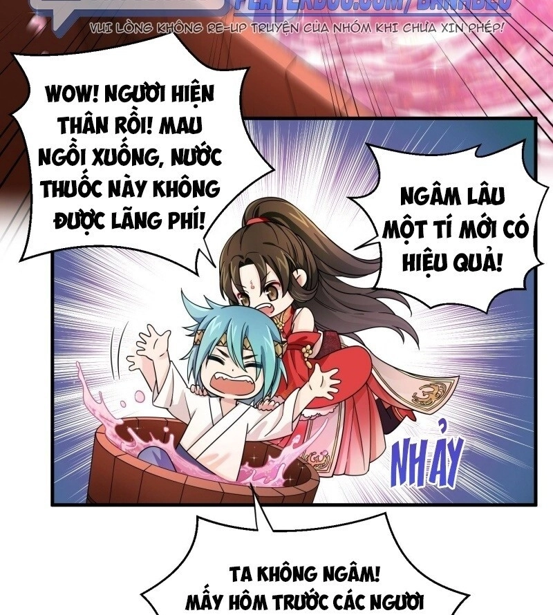 Giáo Chủ, Thỉnh Dùng Đao Chapter 7 - 39