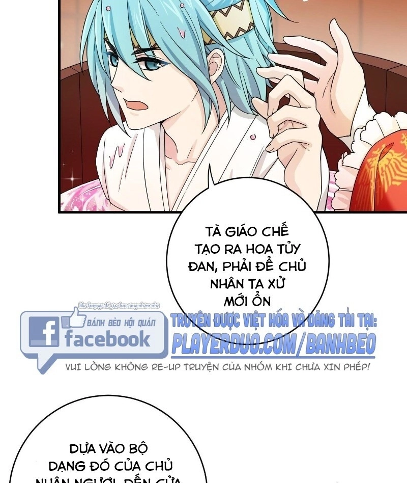 Giáo Chủ, Thỉnh Dùng Đao Chapter 8 - 4