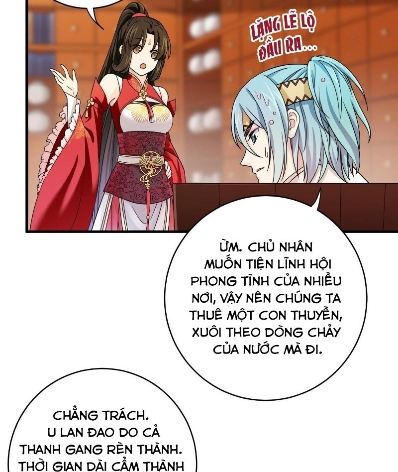 Giáo Chủ, Thỉnh Dùng Đao Chapter 8 - 9