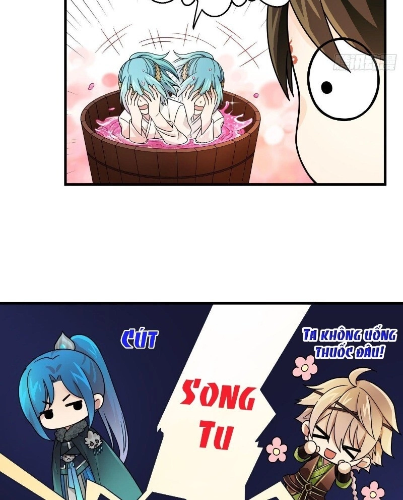 Giáo Chủ, Thỉnh Dùng Đao Chapter 8 - 13