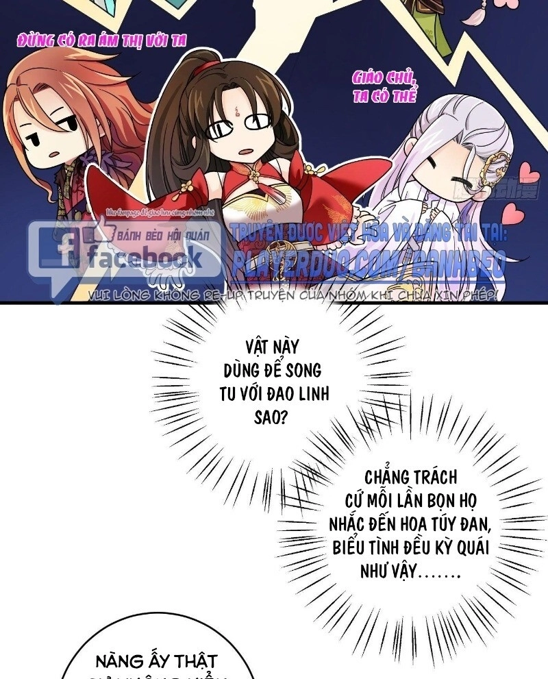 Giáo Chủ, Thỉnh Dùng Đao Chapter 8 - 14