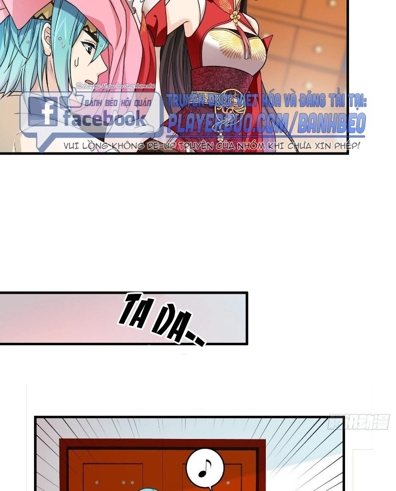 Giáo Chủ, Thỉnh Dùng Đao Chapter 8 - 17