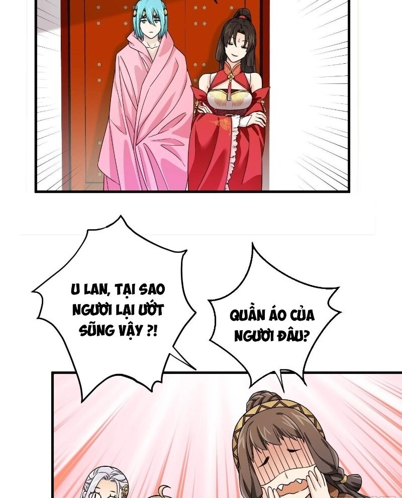 Giáo Chủ, Thỉnh Dùng Đao Chapter 8 - 18