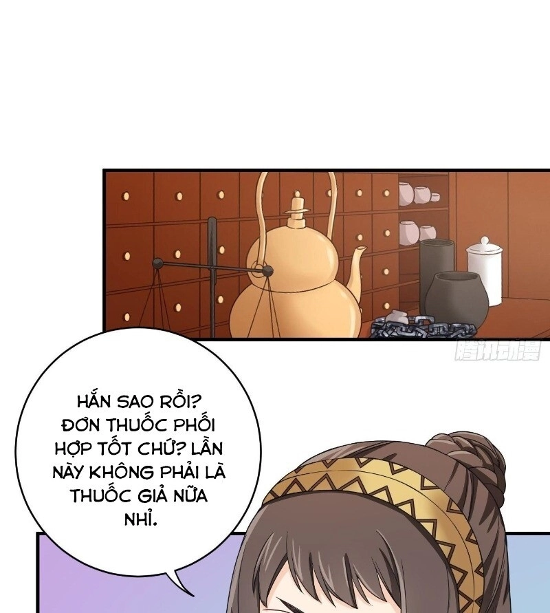 Giáo Chủ, Thỉnh Dùng Đao Chapter 8 - 23