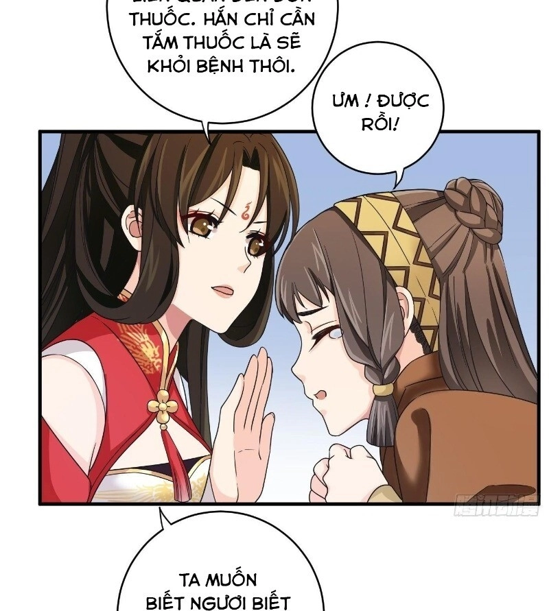 Giáo Chủ, Thỉnh Dùng Đao Chapter 8 - 26