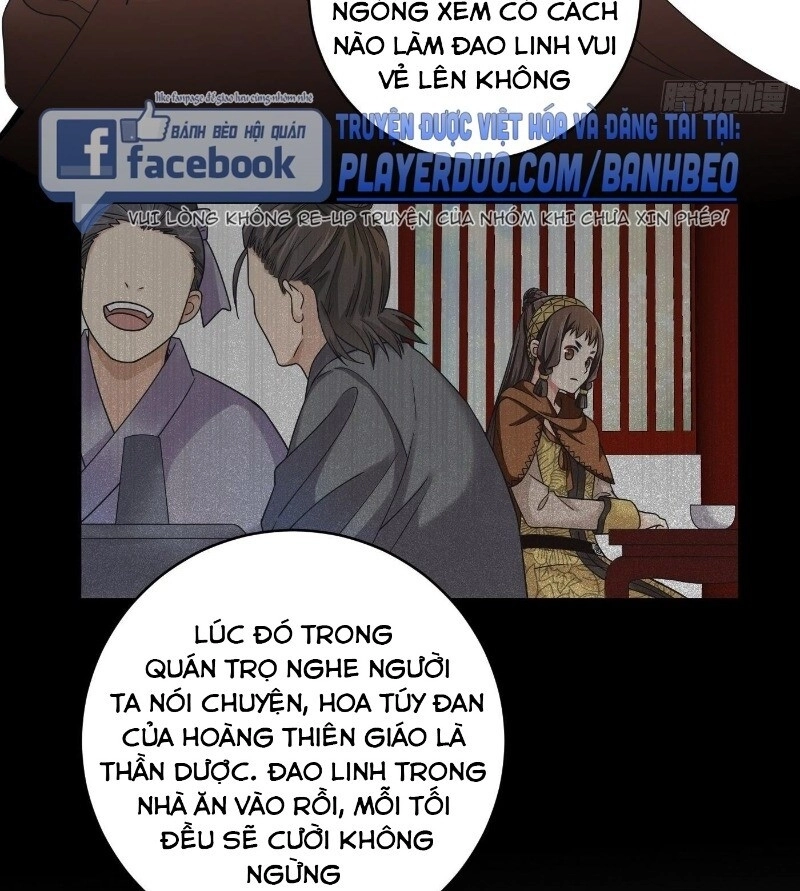 Giáo Chủ, Thỉnh Dùng Đao Chapter 8 - 28
