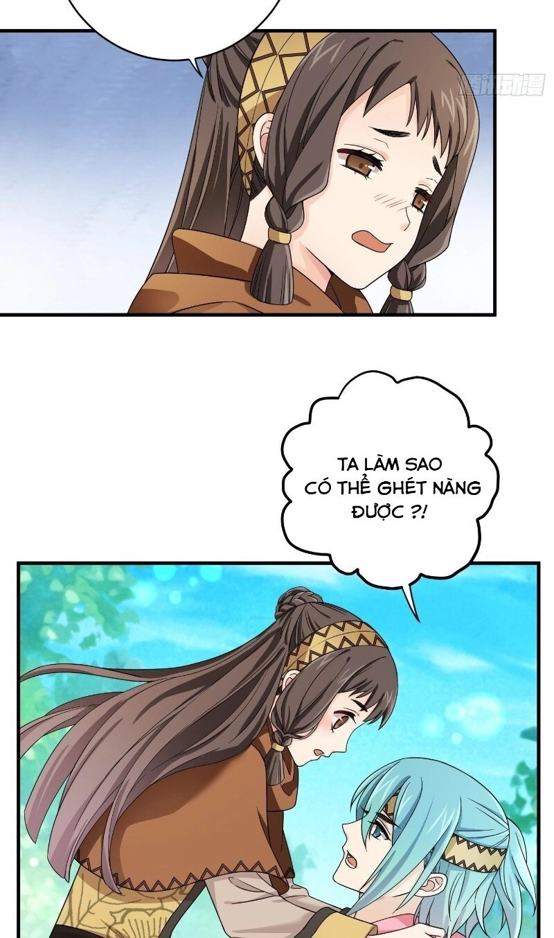 Giáo Chủ, Thỉnh Dùng Đao Chapter 8 - 34