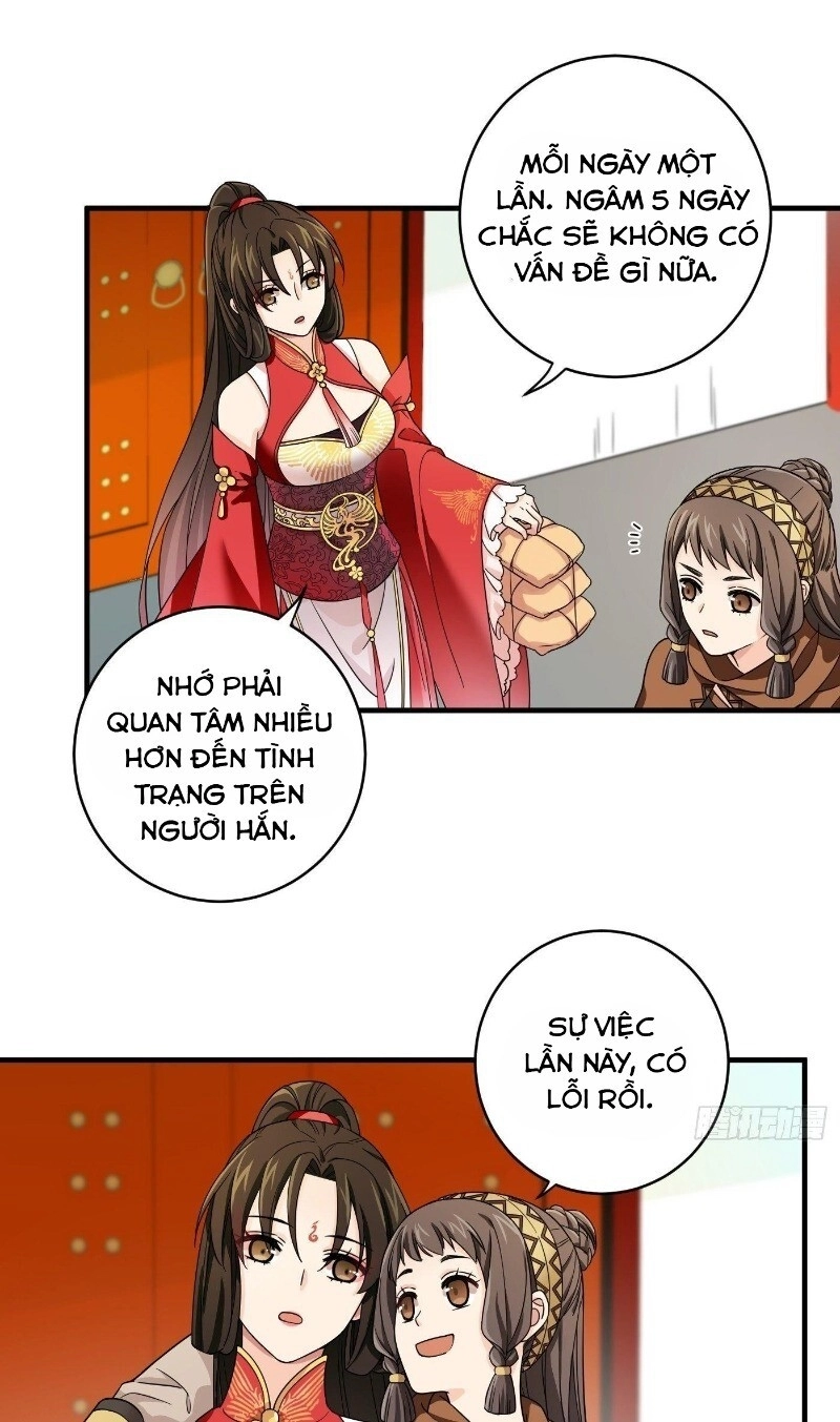 Giáo Chủ, Thỉnh Dùng Đao Chapter 8 - 37