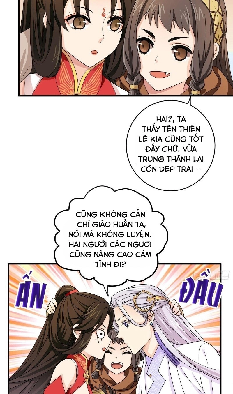 Giáo Chủ, Thỉnh Dùng Đao Chapter 8 - 39