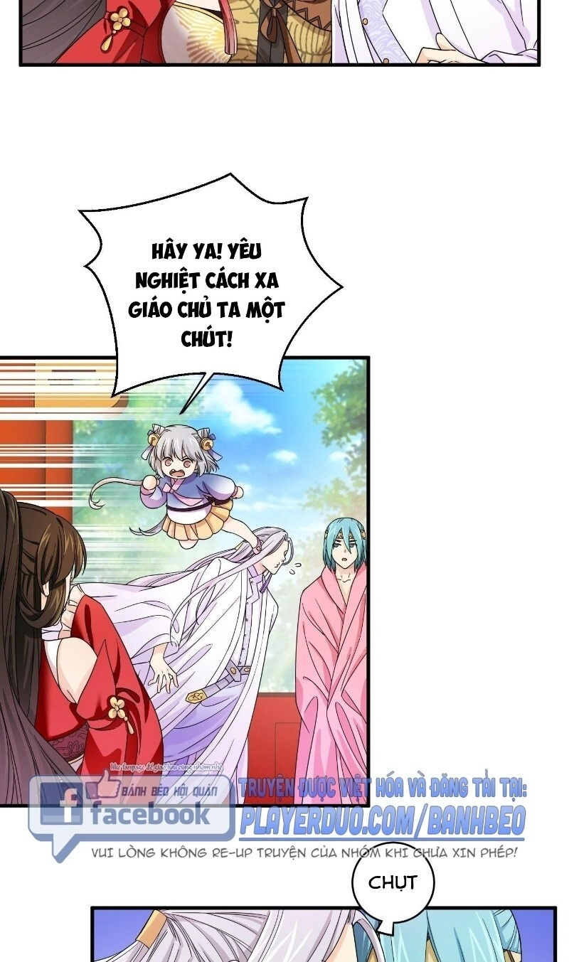 Giáo Chủ, Thỉnh Dùng Đao Chapter 8 - 40