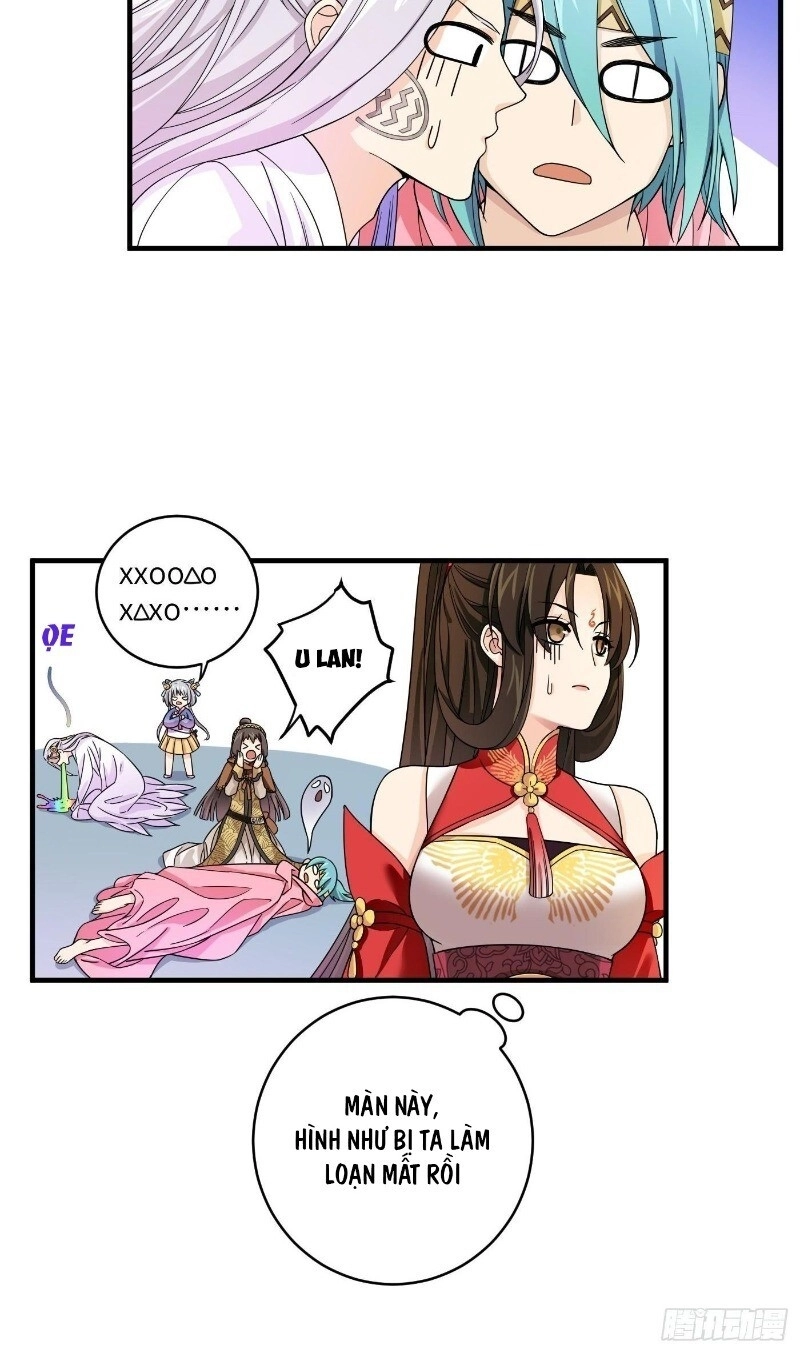 Giáo Chủ, Thỉnh Dùng Đao Chapter 8 - 41