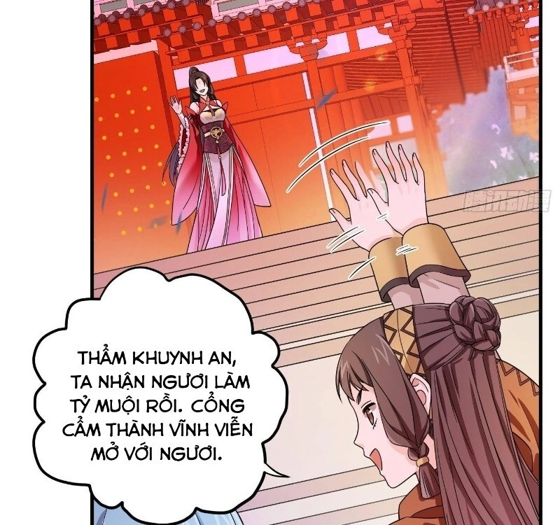 Giáo Chủ, Thỉnh Dùng Đao Chapter 8 - 43