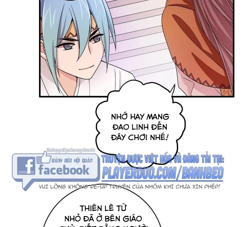 Giáo Chủ, Thỉnh Dùng Đao Chapter 8 - 44