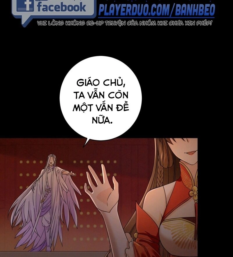 Giáo Chủ, Thỉnh Dùng Đao Chapter 9 - 11