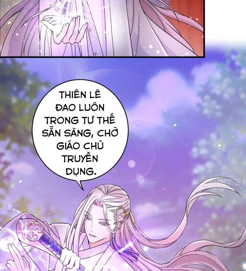 Giáo Chủ, Thỉnh Dùng Đao Chapter 9 - 20