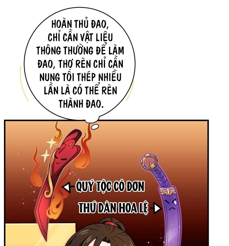 Giáo Chủ, Thỉnh Dùng Đao Chapter 9 - 24
